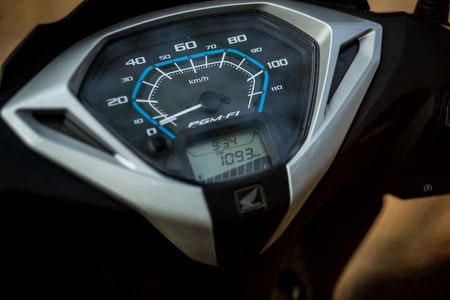 Honda Activa 125 Speedometer