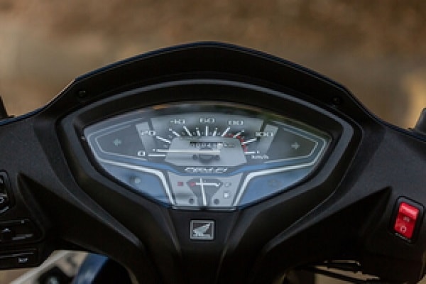 honda activa i speedometer price
