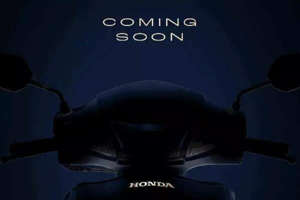 Honda Activa 7G Front Image