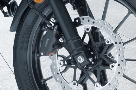 Honda CB500X Front Wheel