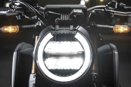 Honda CB650R Headlight