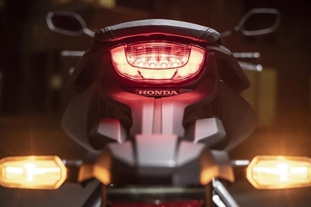 Honda CB650R Taillight