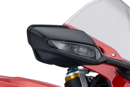 Honda CBR1000RR-R Front Indicator View