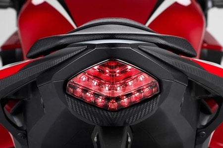 Honda CBR500R Taillight
