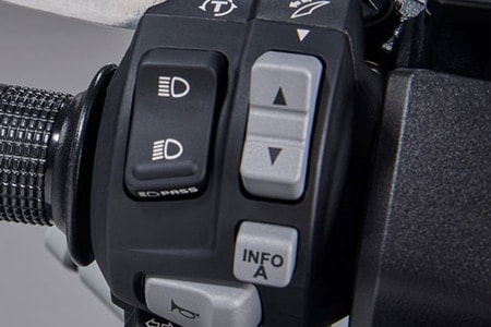 Honda Forza350 Indicator Controller