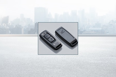 Honda PCX160 Keys