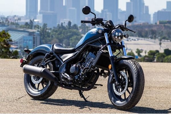 Honda Rebel 300 Images and Rebel 300 Latest Photos