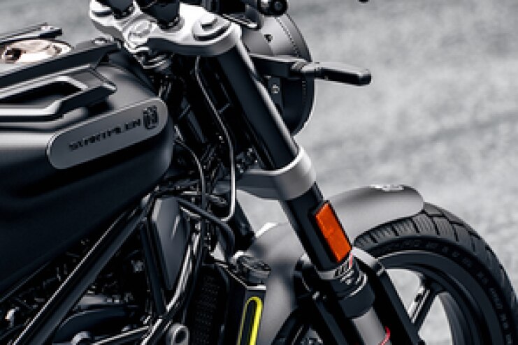 husqvarna svartpilen 250 tail tidy