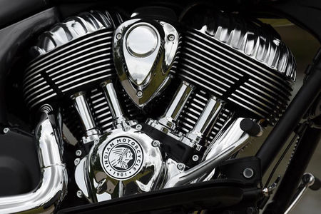 Indian Chief null