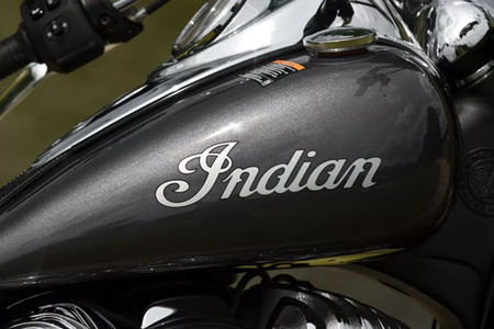 Indian Chief (HT Auto photo)