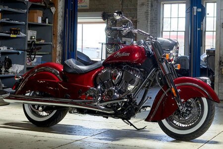 IndianChief Classic