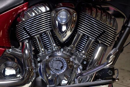 Indian Chief Classic null