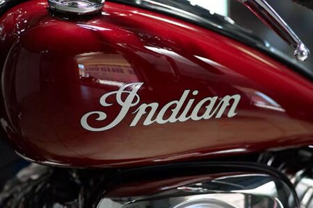 Indian Chief Classic (HT Auto photo)