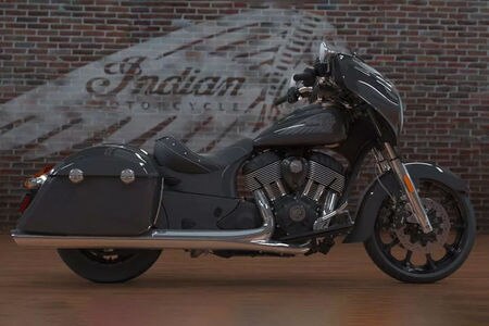 Indian Chieftain 