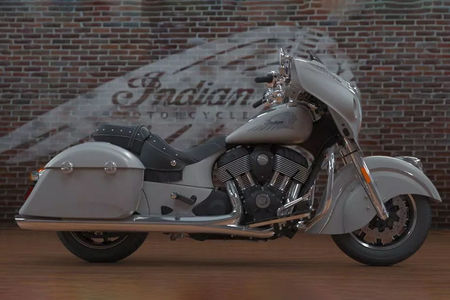 Indian Chieftain Classic 