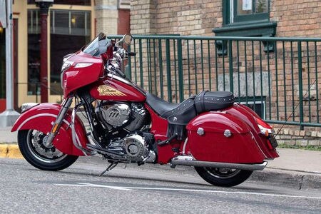 Indian Chieftain Classic null