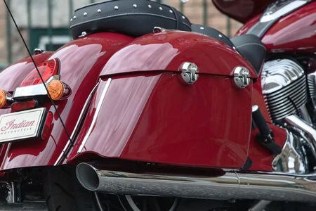 Indian Chieftain Classic null