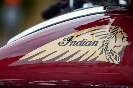 Indian Chieftain Classic null