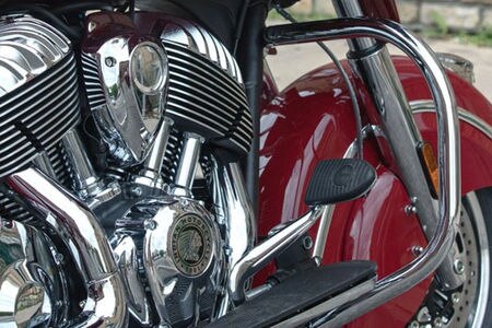 Indian Chieftain Classic null