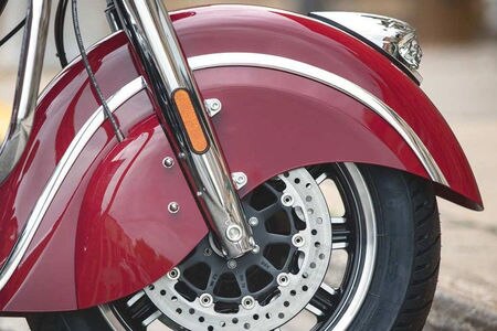 Indian Chieftain Classic null