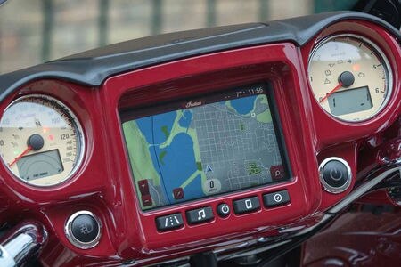 Indian Chieftain Classic null