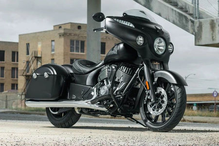 IndianChieftain Dark Horse