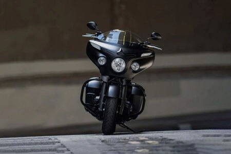 Indian Chieftain Elite [2023-2024] 