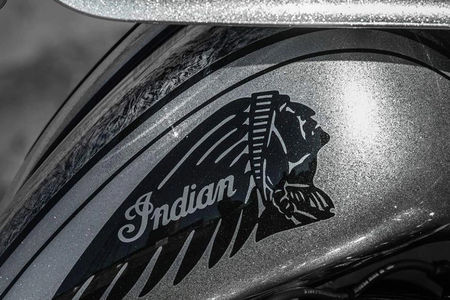 Indian Chieftain Elite null