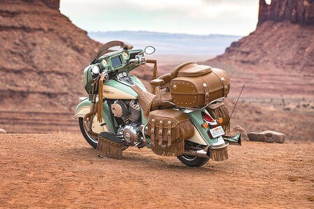 Indian Roadmaster Classic null