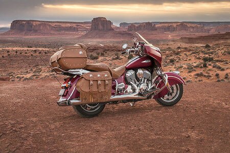 Indian Roadmaster Classic null