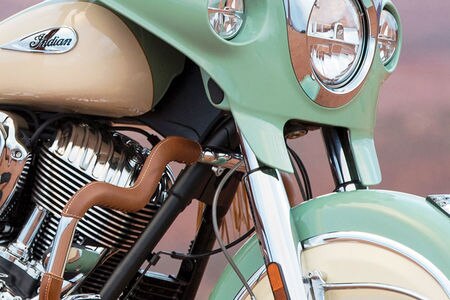 Indian Roadmaster Classic null