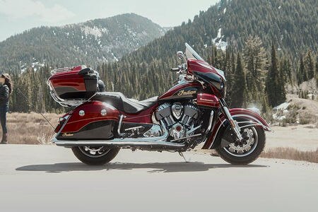 Indian Roadmaster Elite (HT Auto photo) 