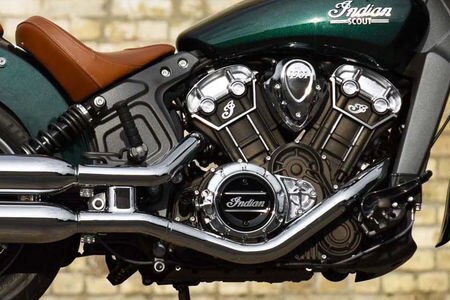 Indian Scout null
