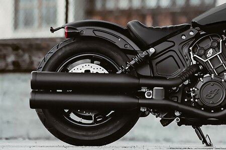 Indian Scout Bobber Sixty null
