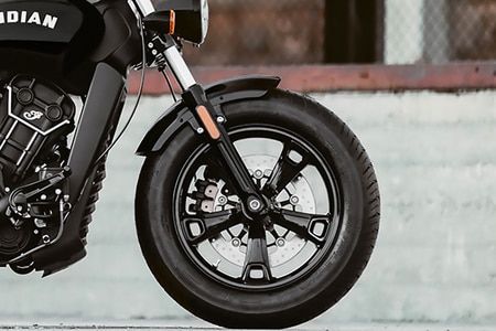 Indian Scout Bobber Sixty null