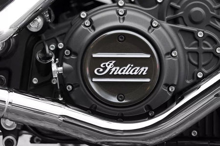 Indian Scout Sixty null