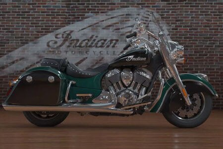 Indian Springfield (HT Auto photo) 