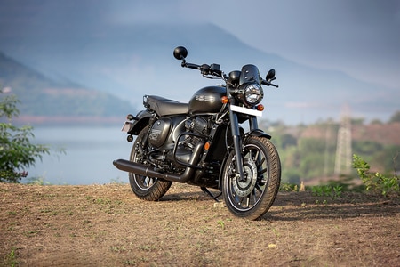 Royal Enfield registers sales growth of 37% in November backed by 350 cc  range