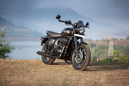 A New Royal Enfield Classic 350 For Europe - webBikeWorld, royal enfield