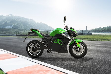 Joy e-bike Beast 