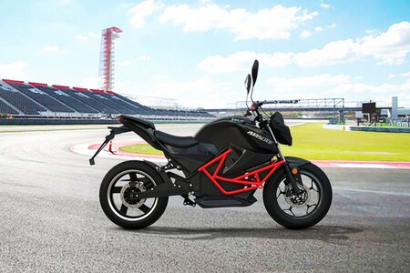 Joy e-bike Hurricane 