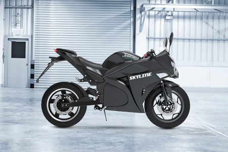 Joy e-bike Skyline 