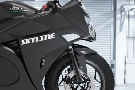 Joy e-bike Skyline null
