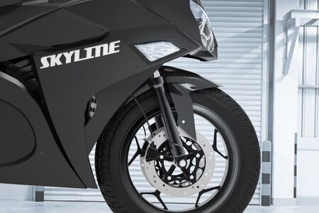 Joy e-bike Skyline null