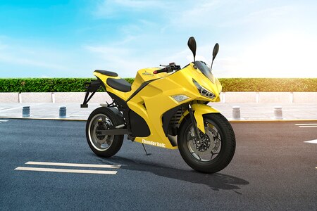 Honda joy e online bike