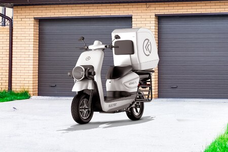 Kabira Mobility Kabira Hermes 75 (HT Auto photo) 