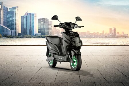 Kabira Mobility Aetos 100 null