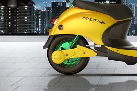 Kabira Mobility Intercity Neo null