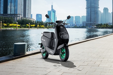 Kabira Mobility Kollegio Plus null