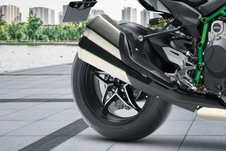 Ninja h2 2021 online price